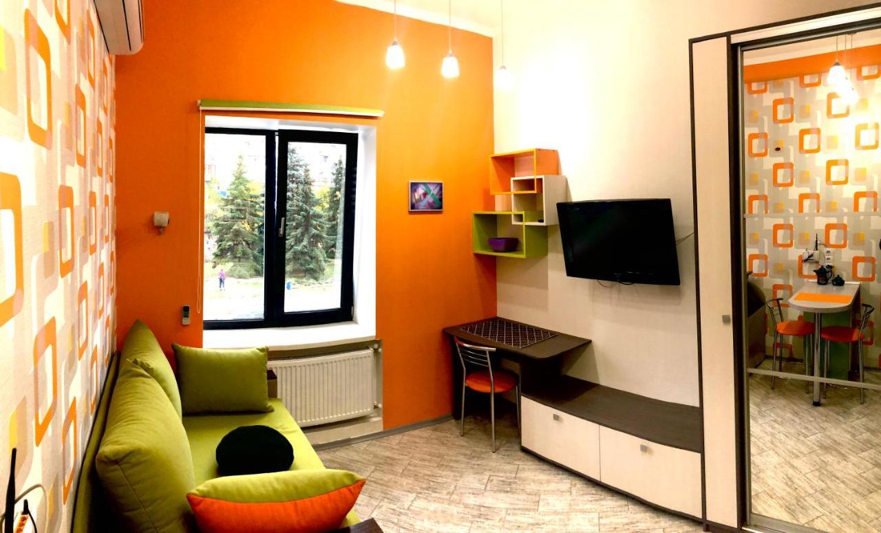 Smart Apartment Харков Екстериор снимка